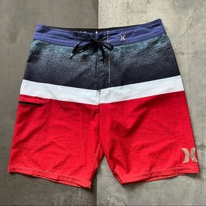 Hurley Phantom Stretch Boardshorts